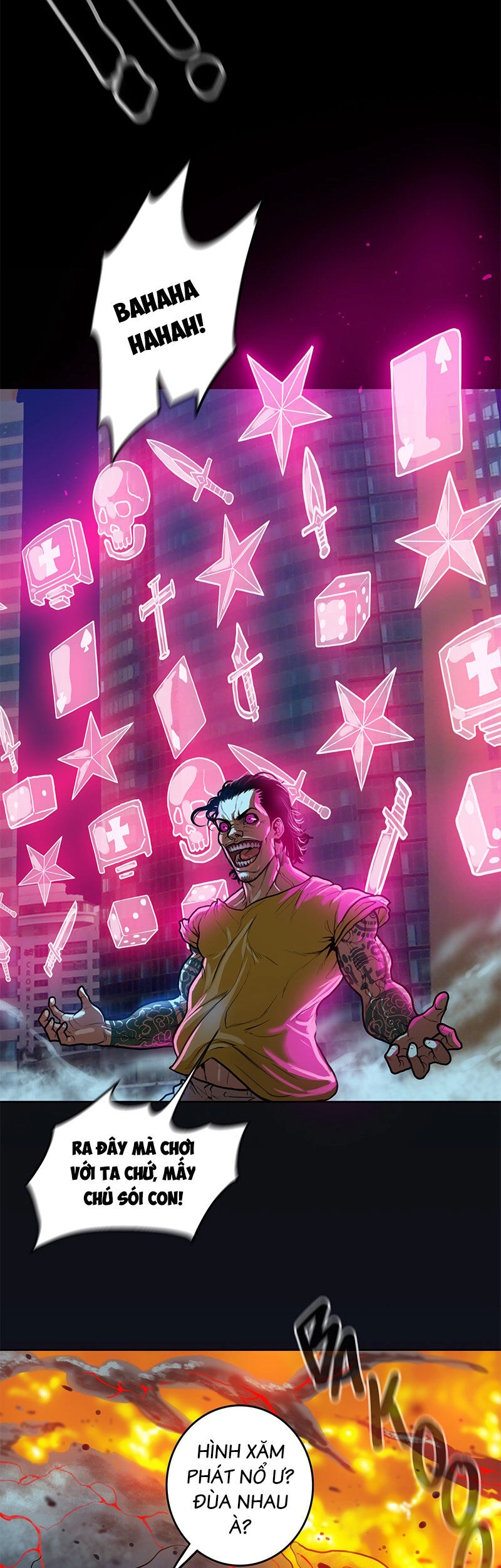 Ordeal Chapter 30 - 20