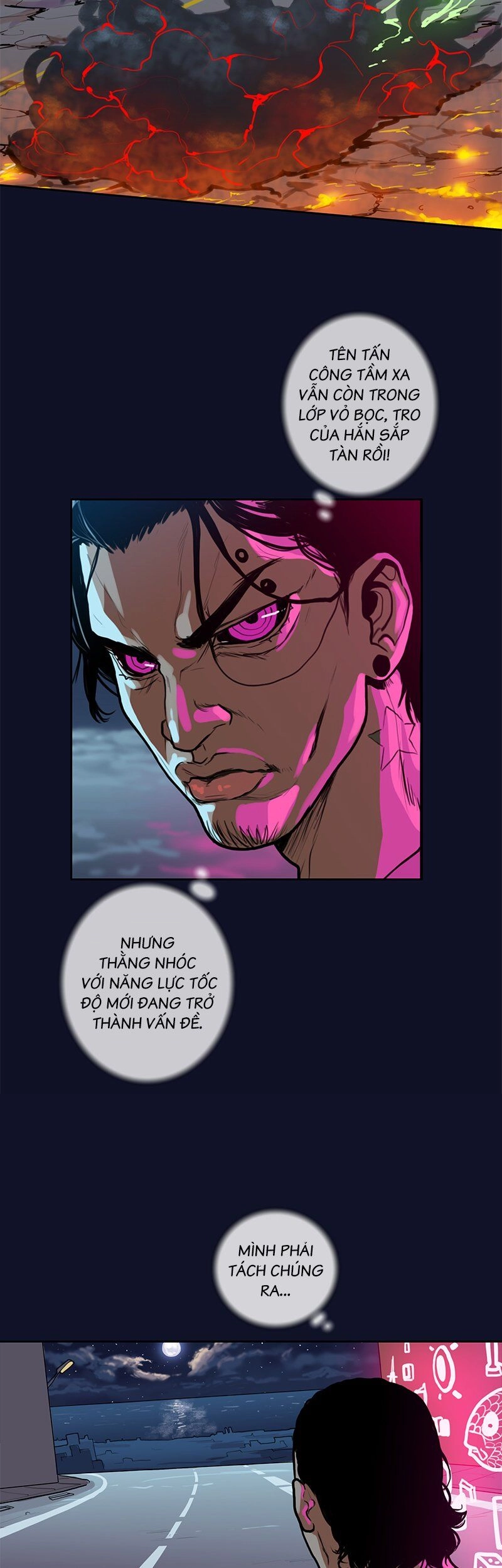 Ordeal Chapter 30 - 22