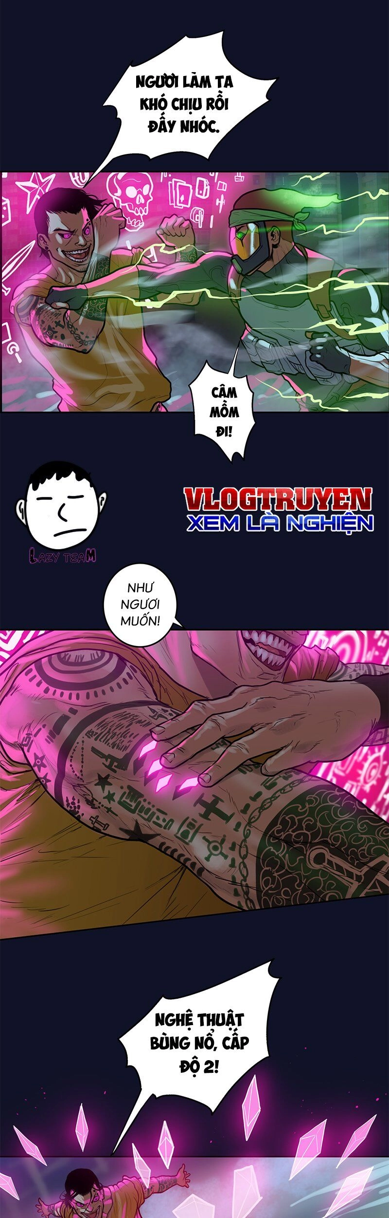 Ordeal Chapter 30 - 24