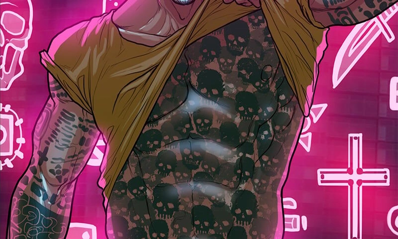 Ordeal Chapter 30 - 27