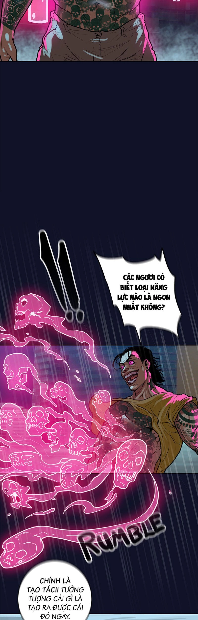 Ordeal Chapter 30 - 28