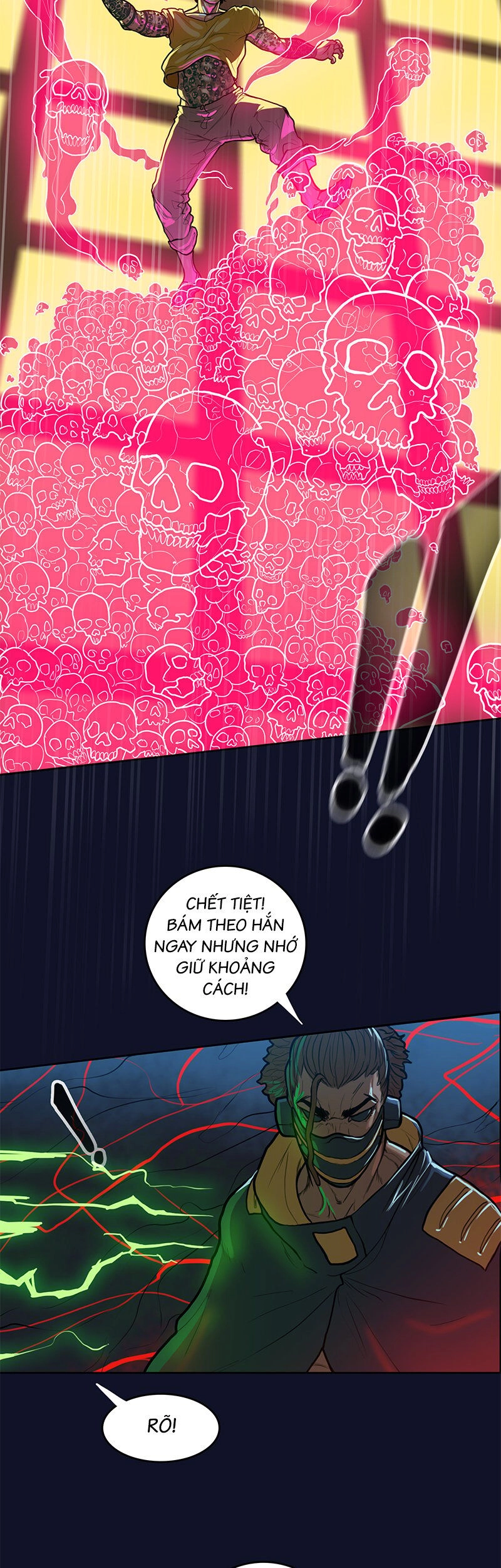 Ordeal Chapter 30 - 30