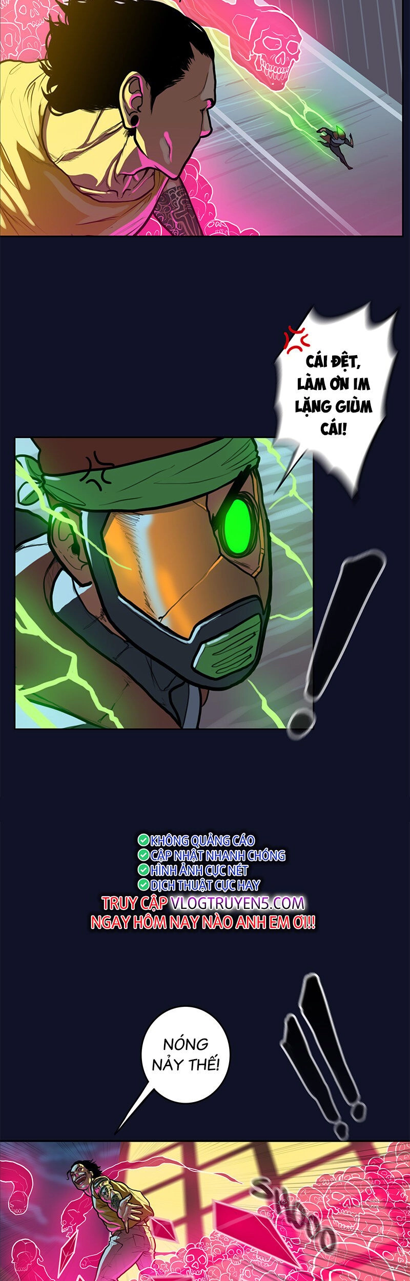 Ordeal Chapter 30 - 33