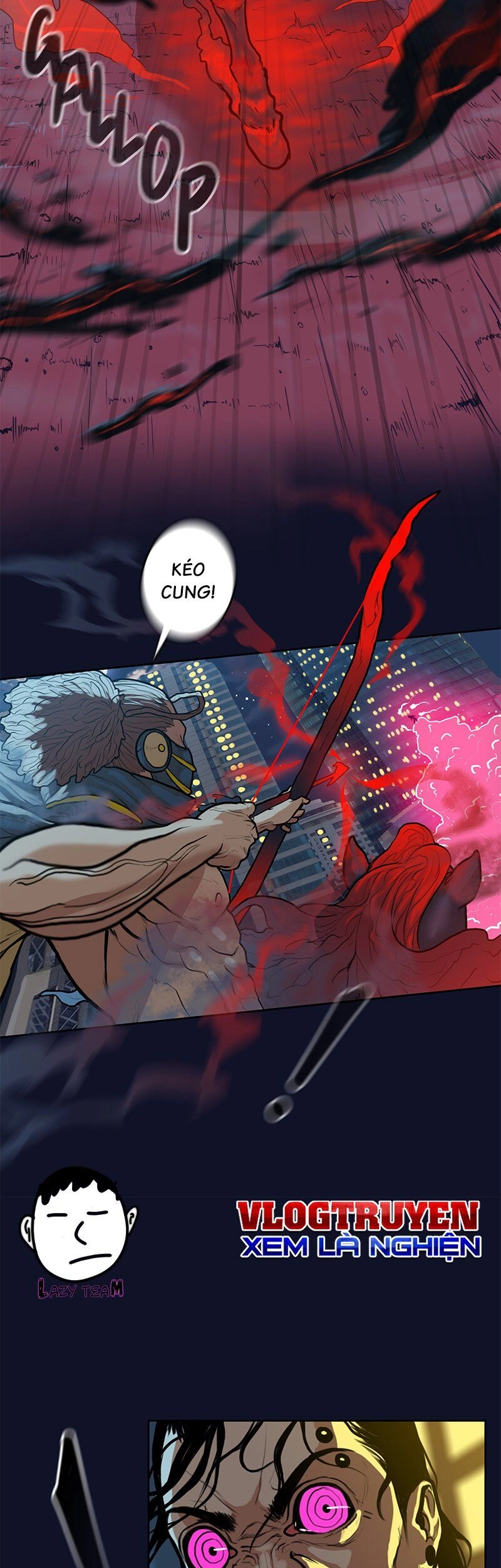 Ordeal Chapter 30 - 39