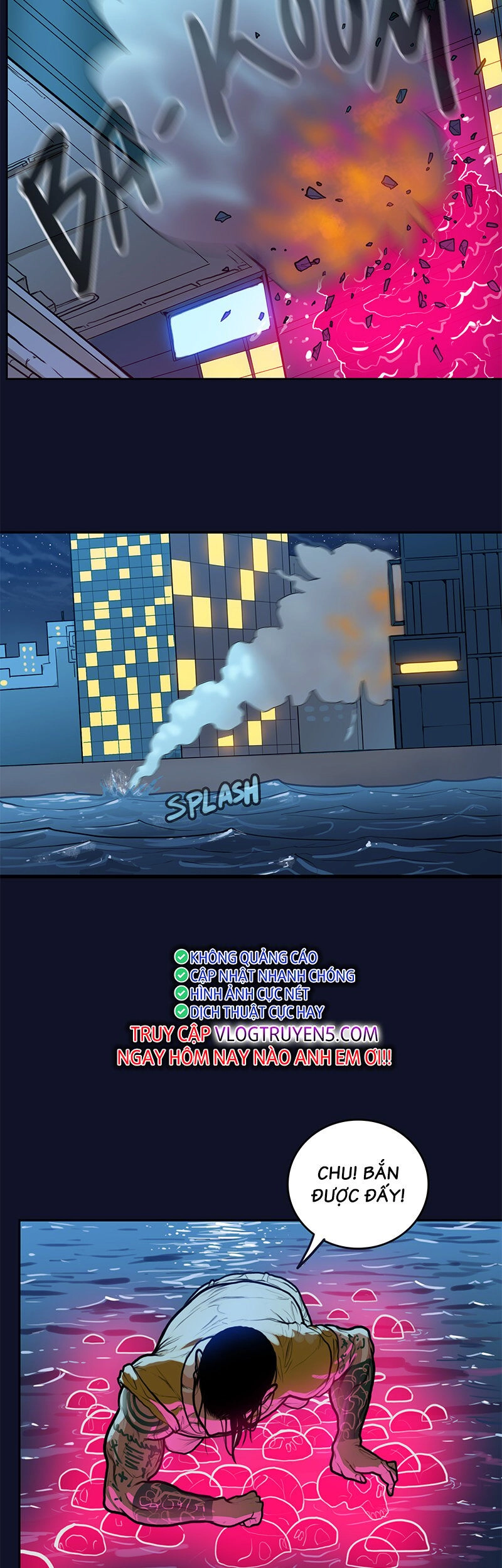 Ordeal Chapter 30 - 41