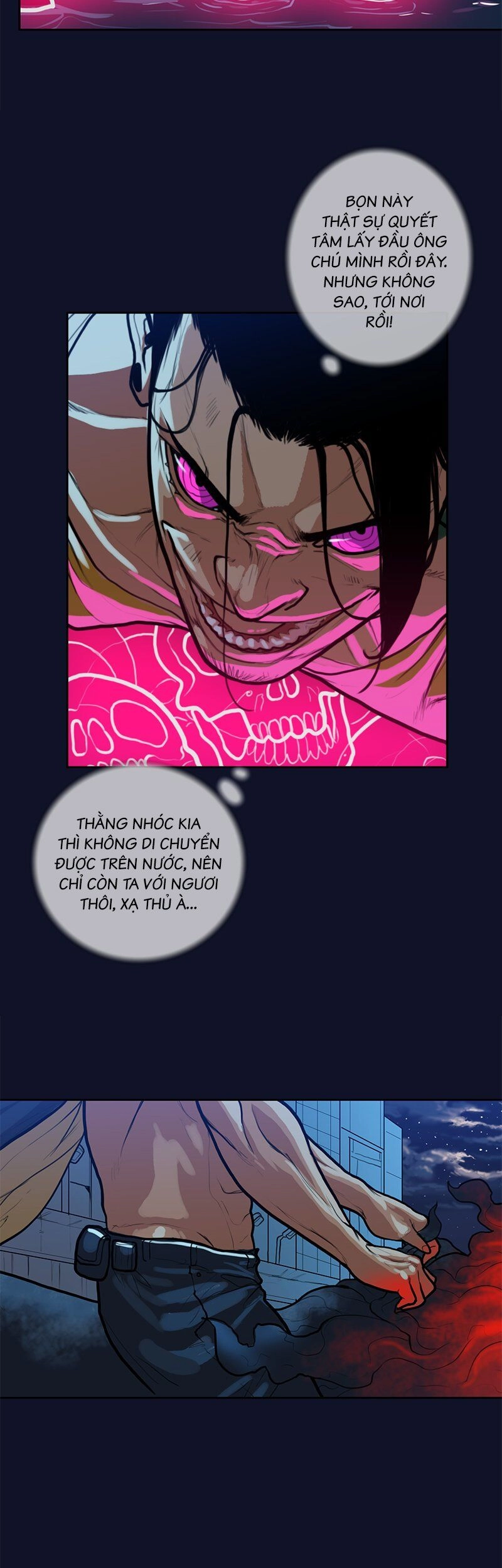 Ordeal Chapter 30 - 42