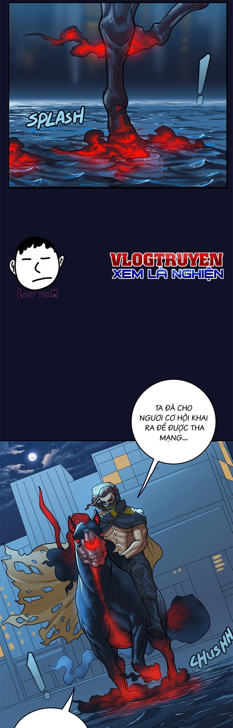 Ordeal Chapter 30 - 43