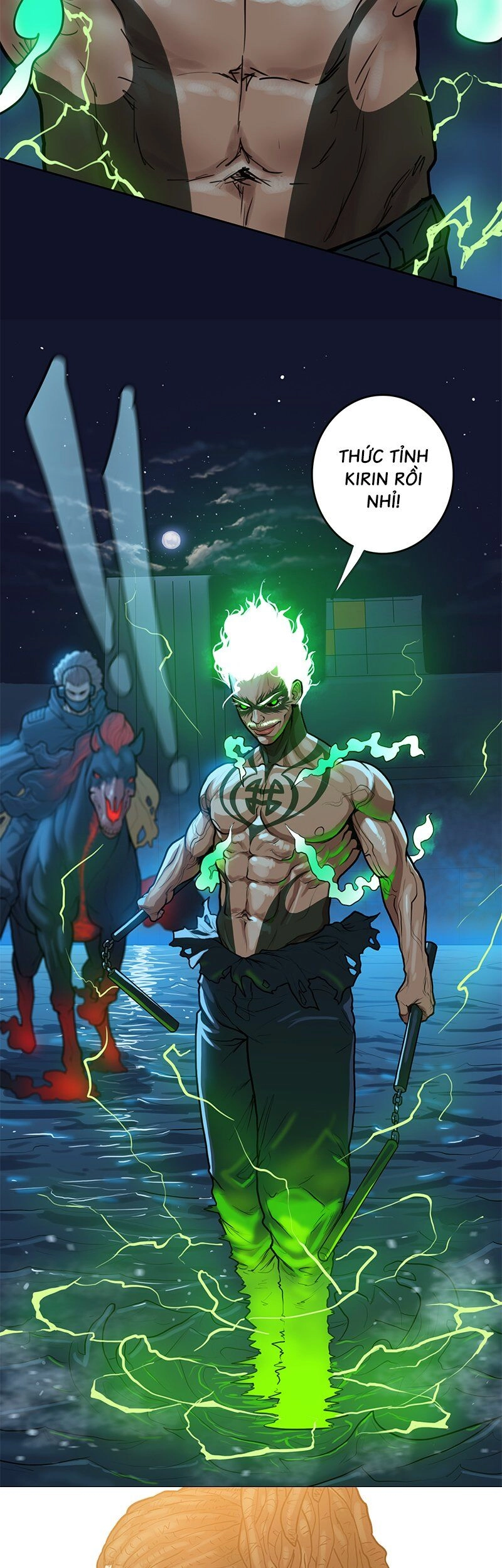 Ordeal Chapter 30 - 47