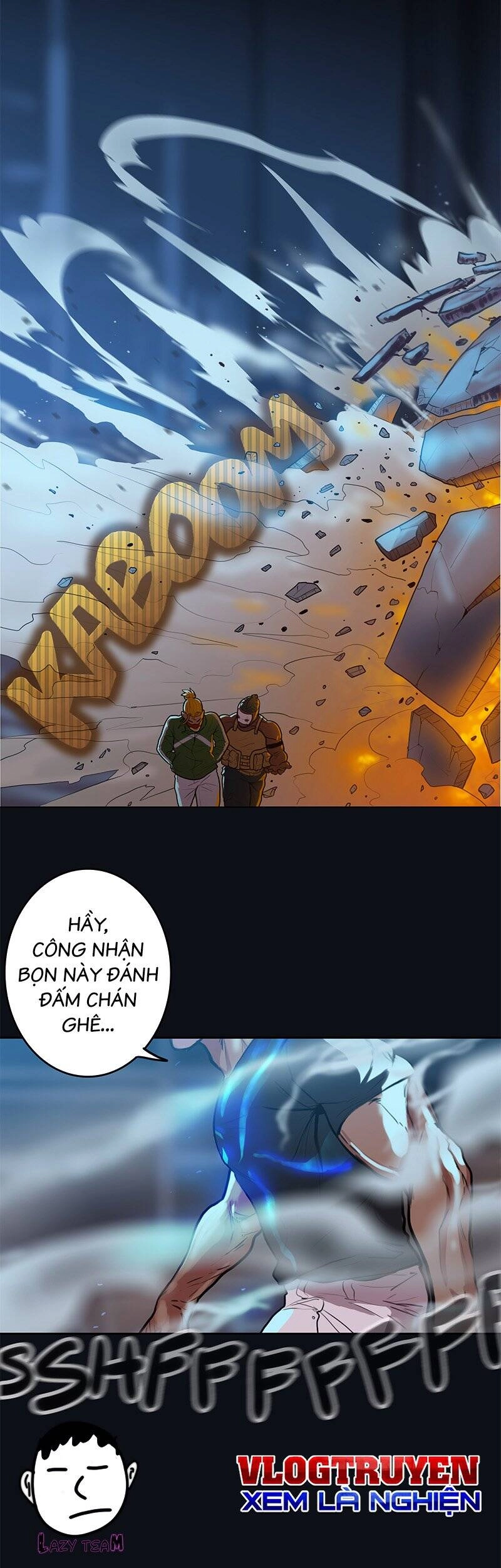 Ordeal Chapter 31 - 1