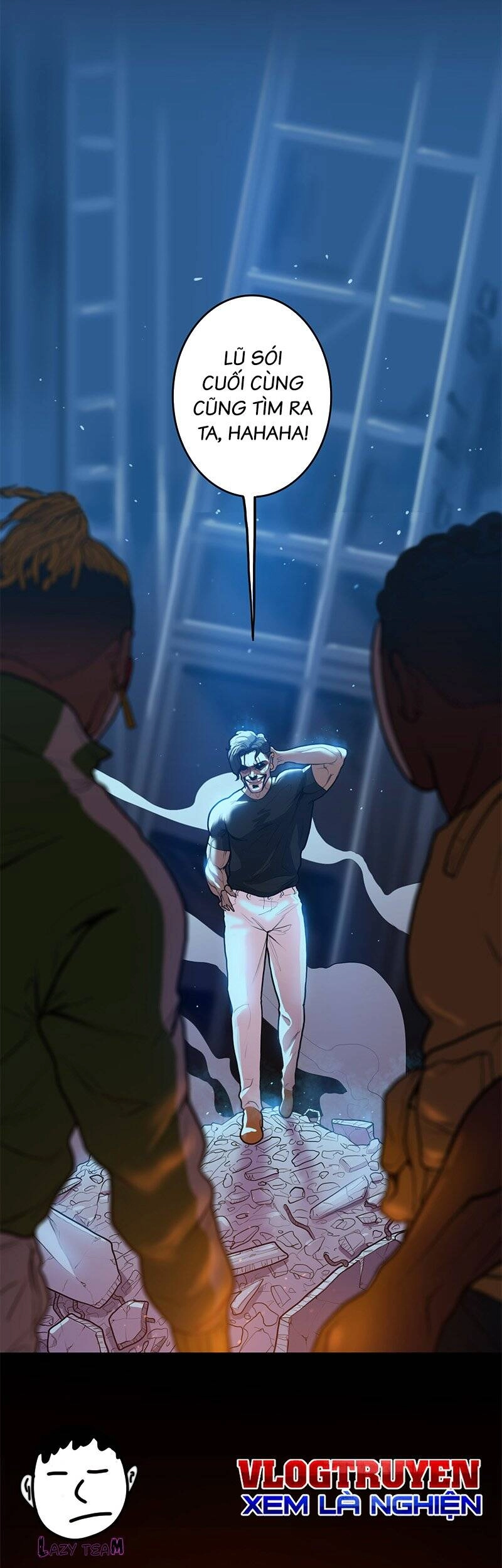 Ordeal Chapter 31 - 5