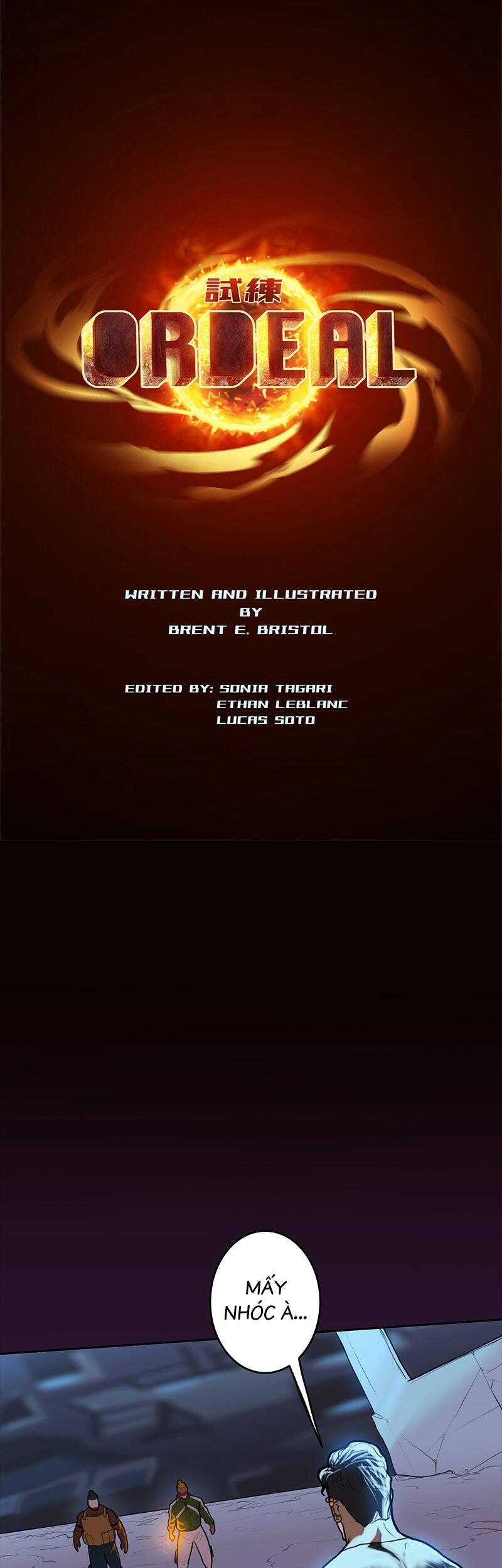 Ordeal Chapter 31 - 6