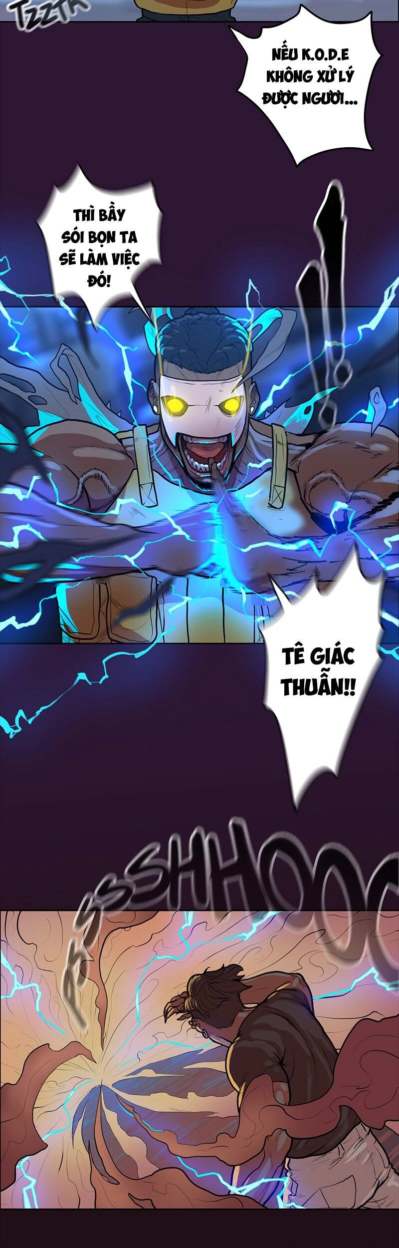 Ordeal Chapter 31 - 11