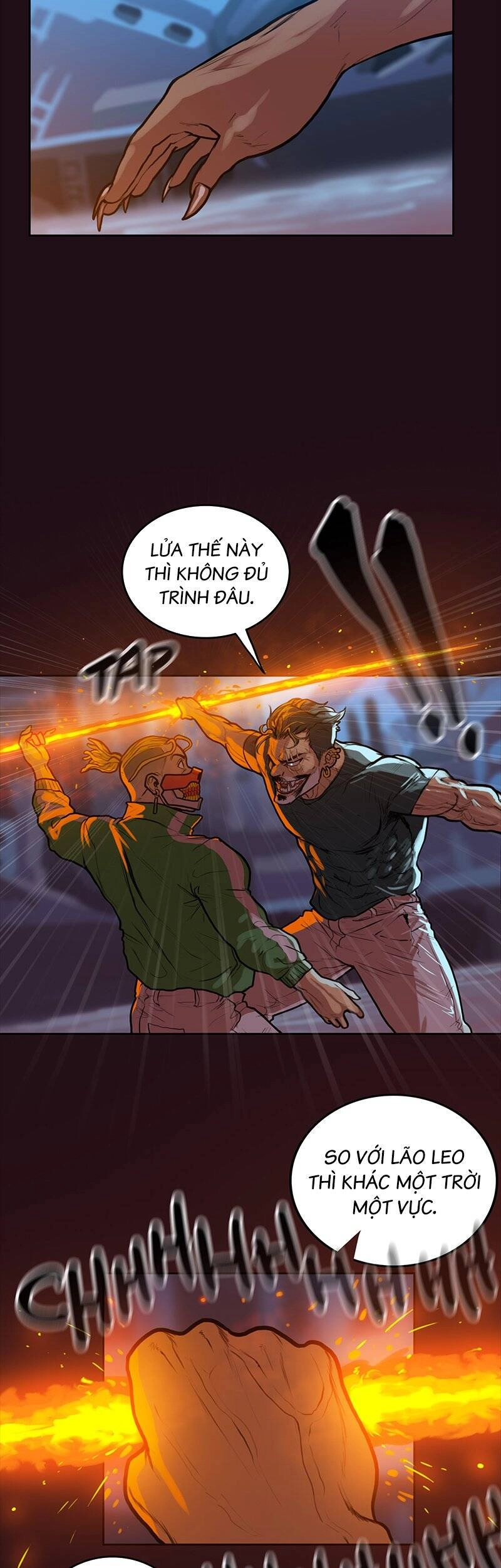 Ordeal Chapter 31 - 17