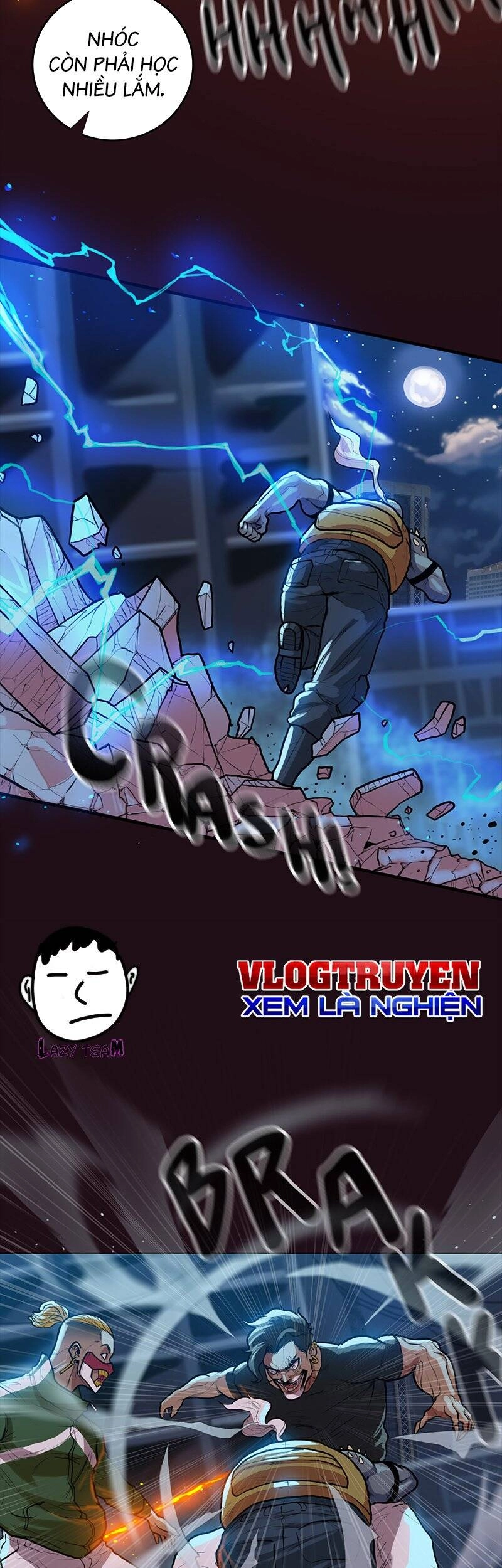 Ordeal Chapter 31 - 18