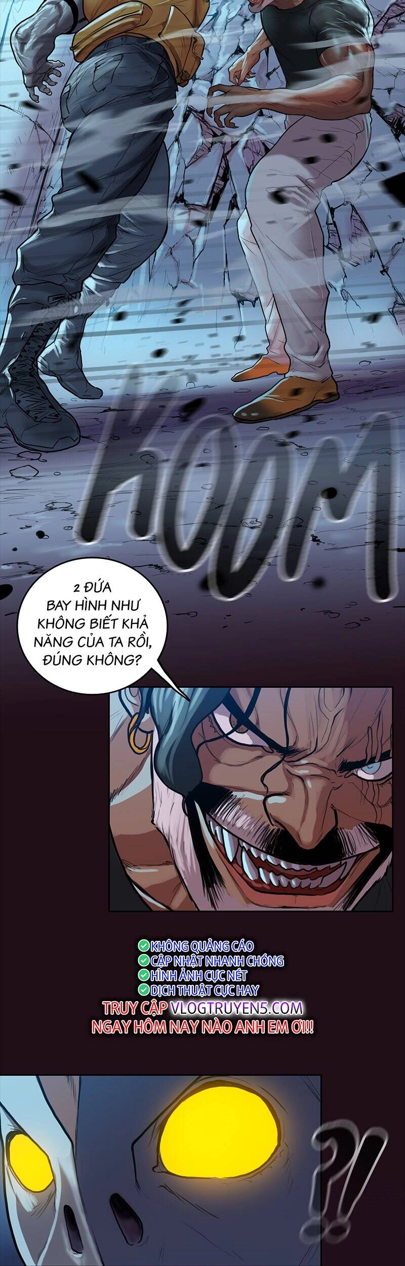 Ordeal Chapter 31 - 21