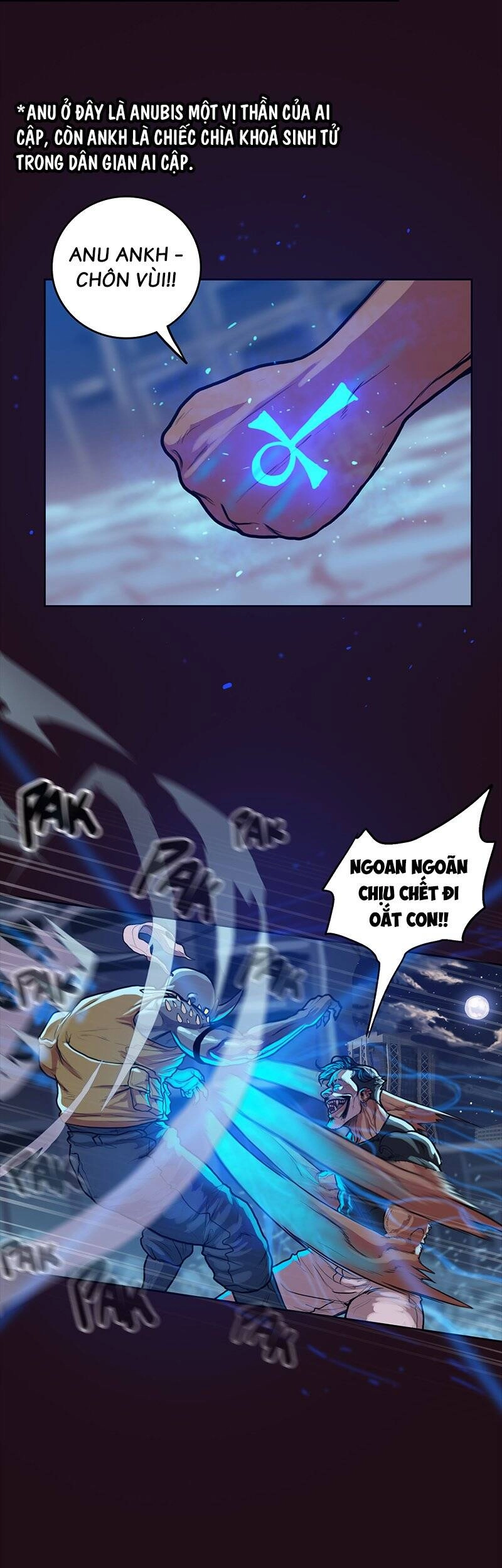 Ordeal Chapter 31 - 22