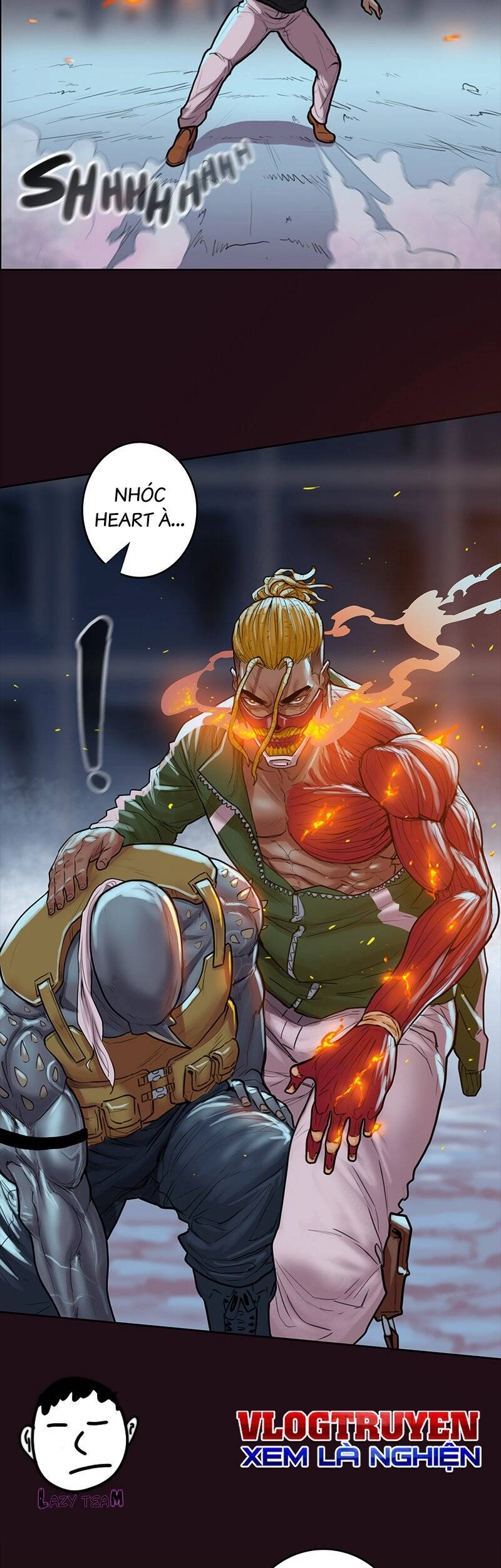 Ordeal Chapter 31 - 26