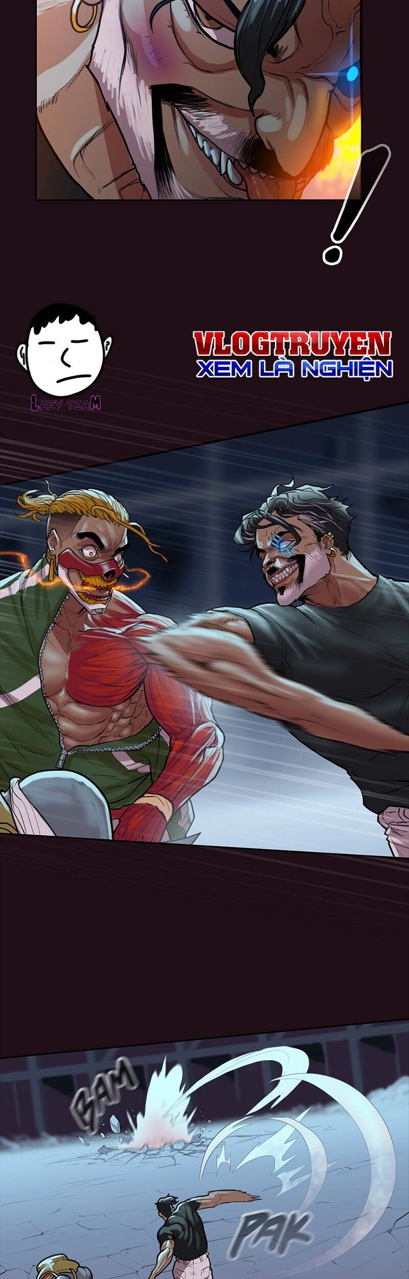 Ordeal Chapter 31 - 32