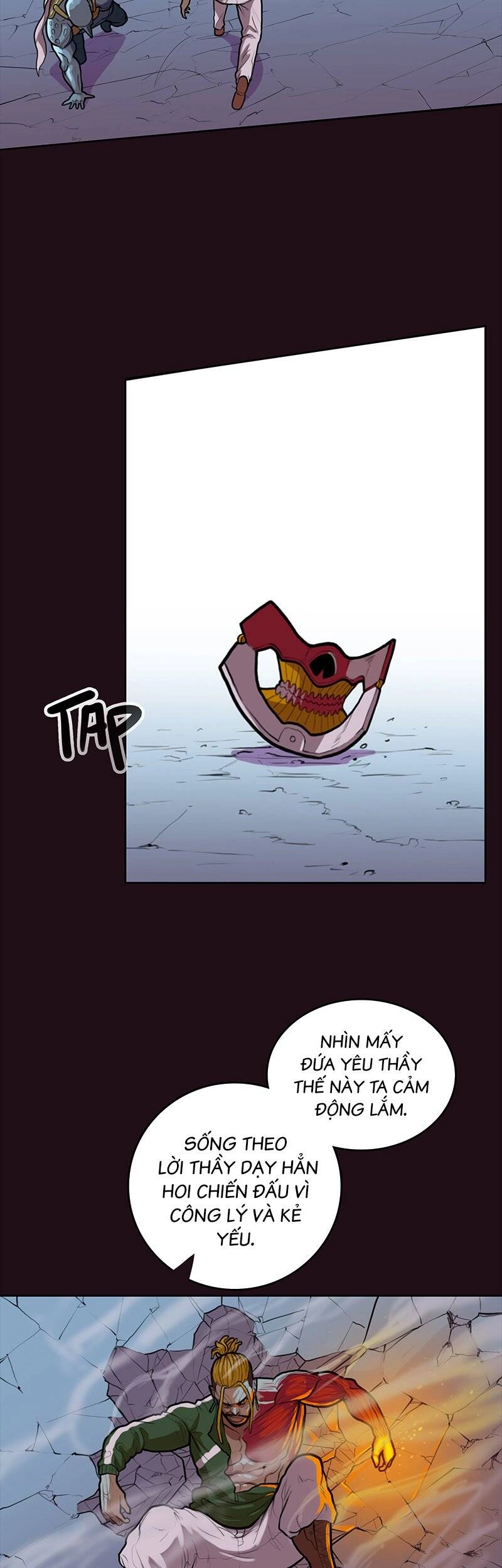 Ordeal Chapter 31 - 33