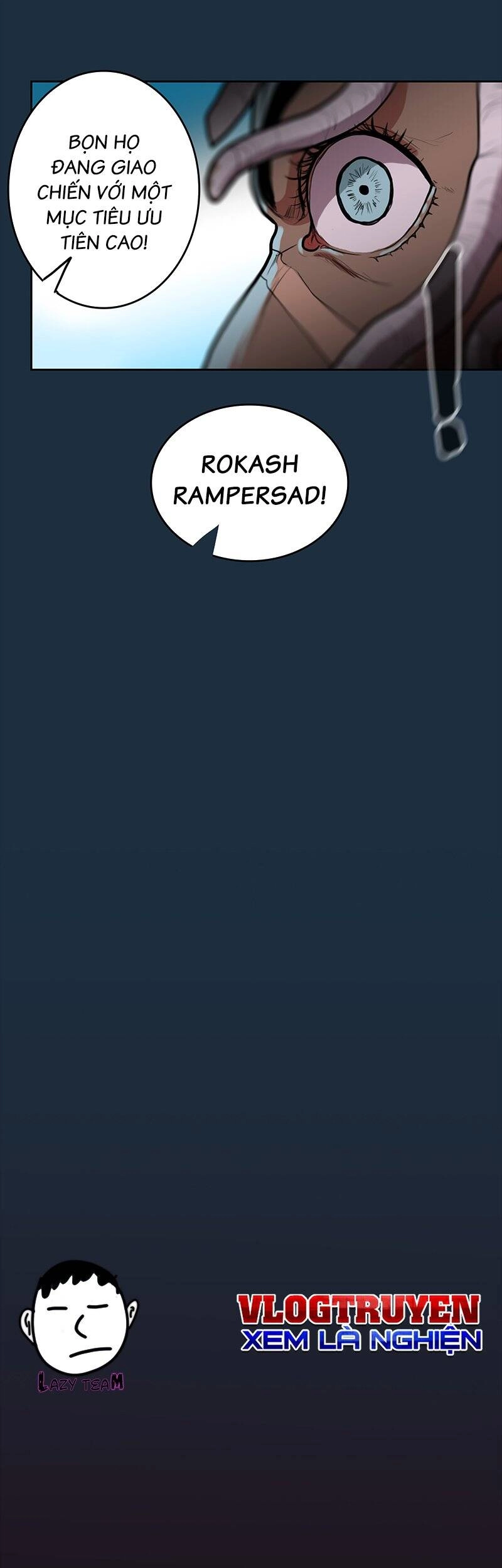 Ordeal Chapter 31 - 37