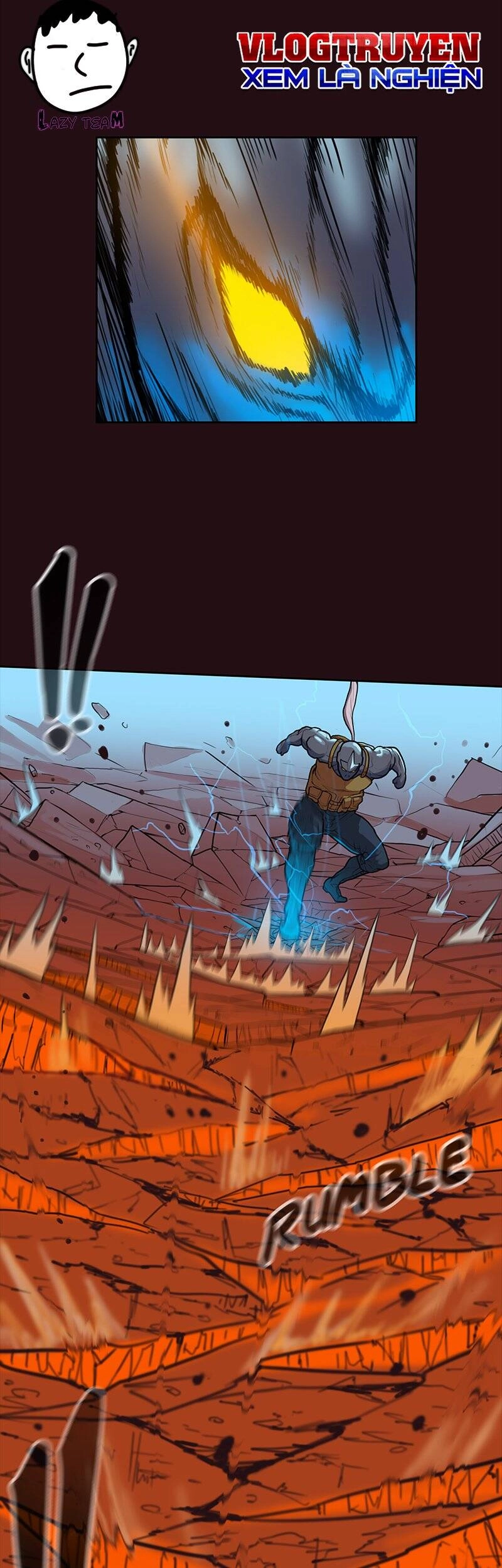 Ordeal Chapter 31 - 43