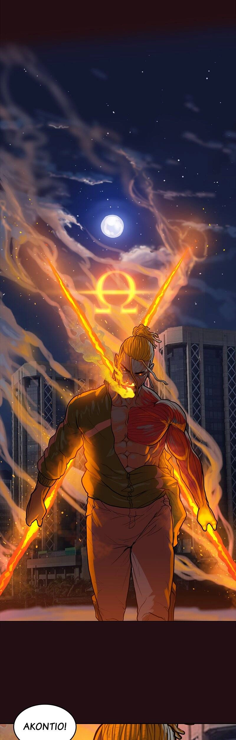 Ordeal Chapter 31 - 48