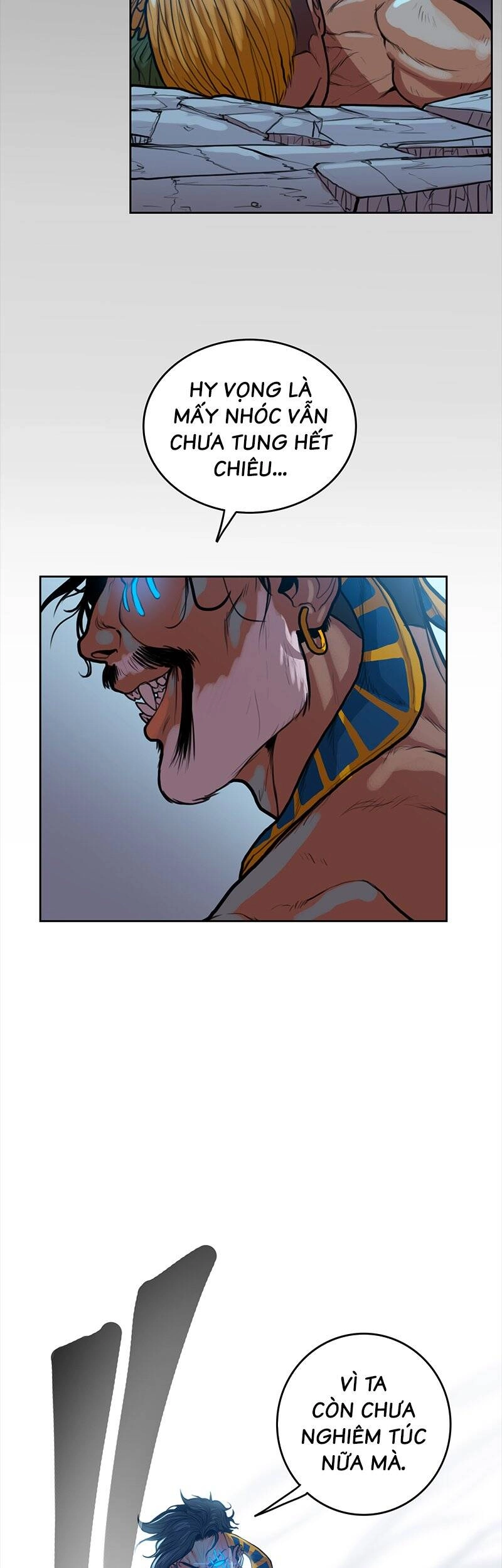 Ordeal Chapter 31 - 59