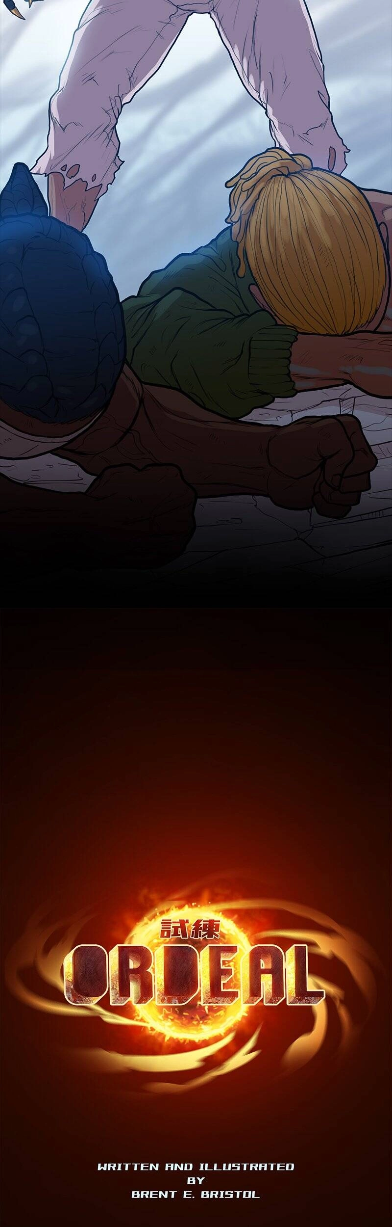 Ordeal Chapter 31 - 61