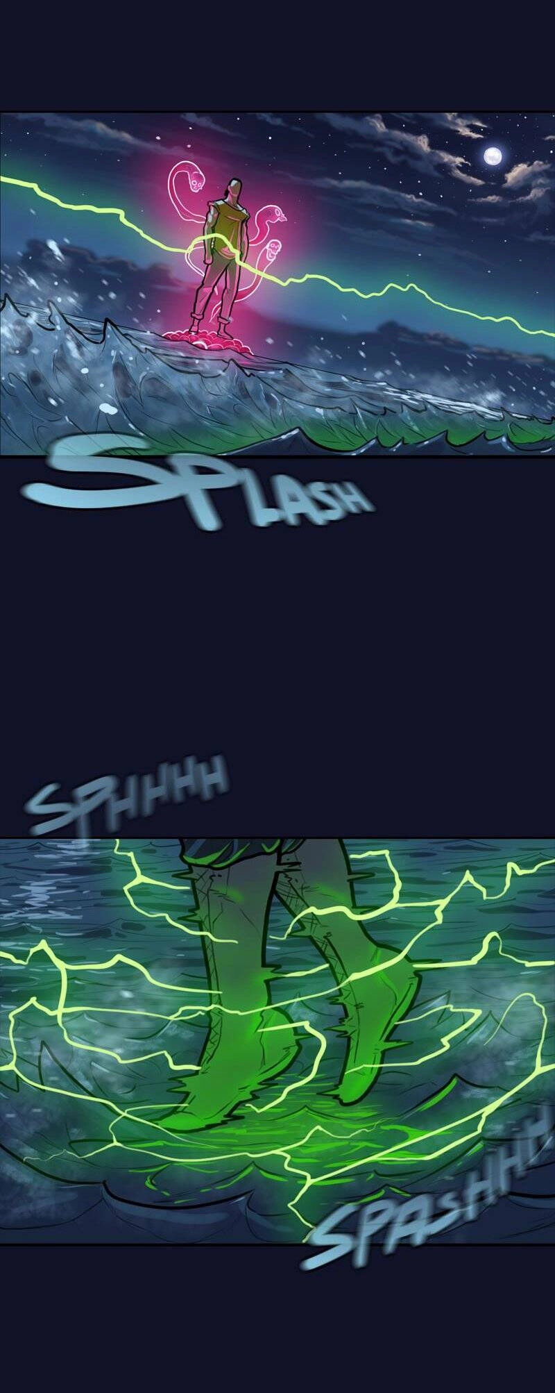 Ordeal Chapter 32 - 3