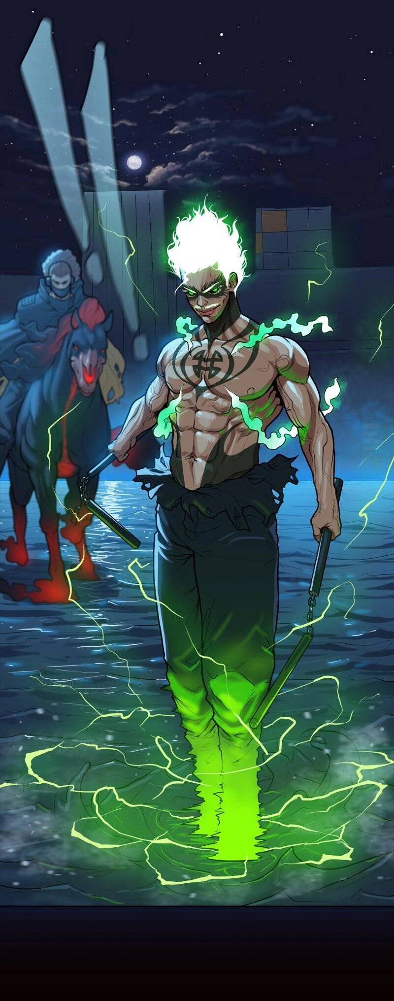 Ordeal Chapter 32 - 5