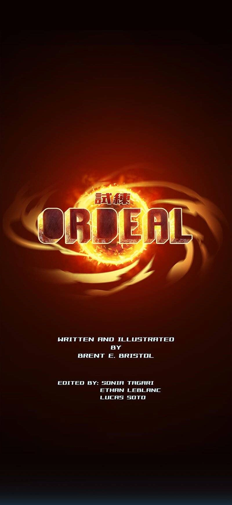 Ordeal Chapter 32 - 6