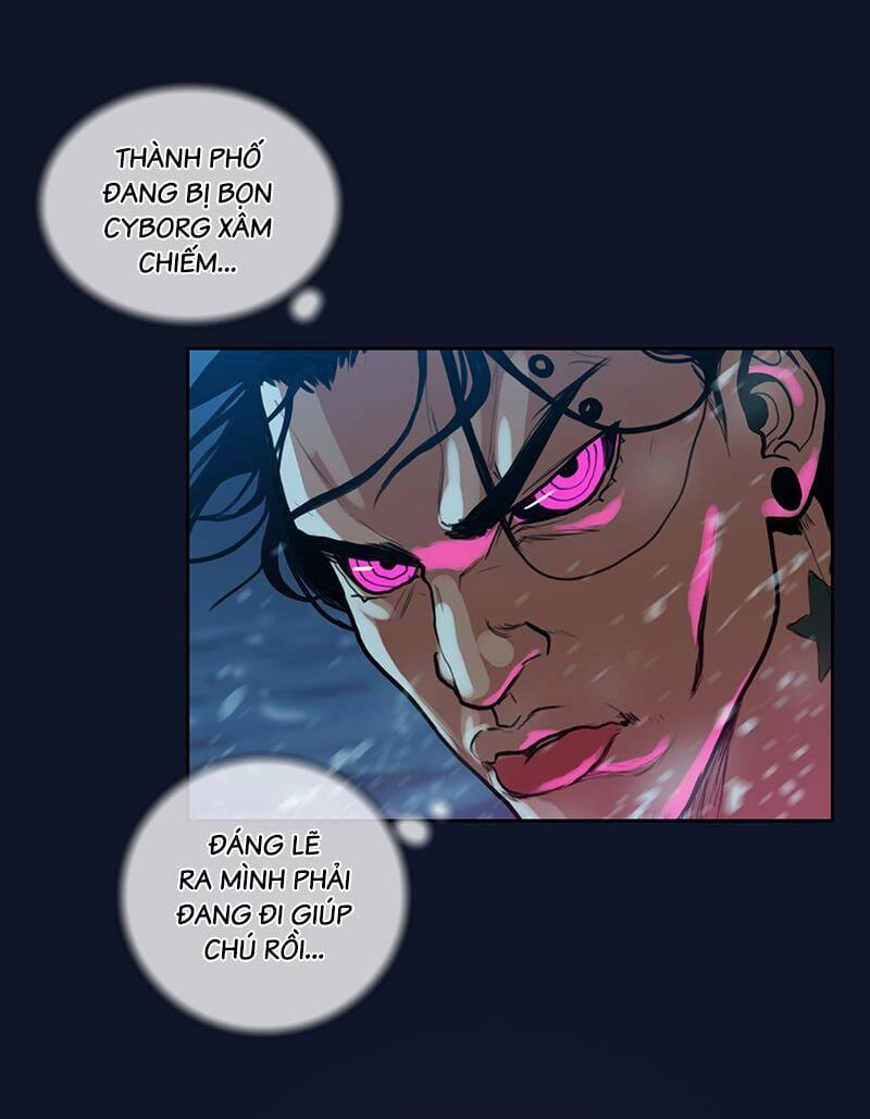 Ordeal Chapter 32 - 8