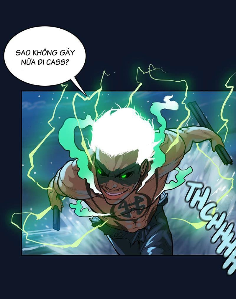 Ordeal Chapter 32 - 10