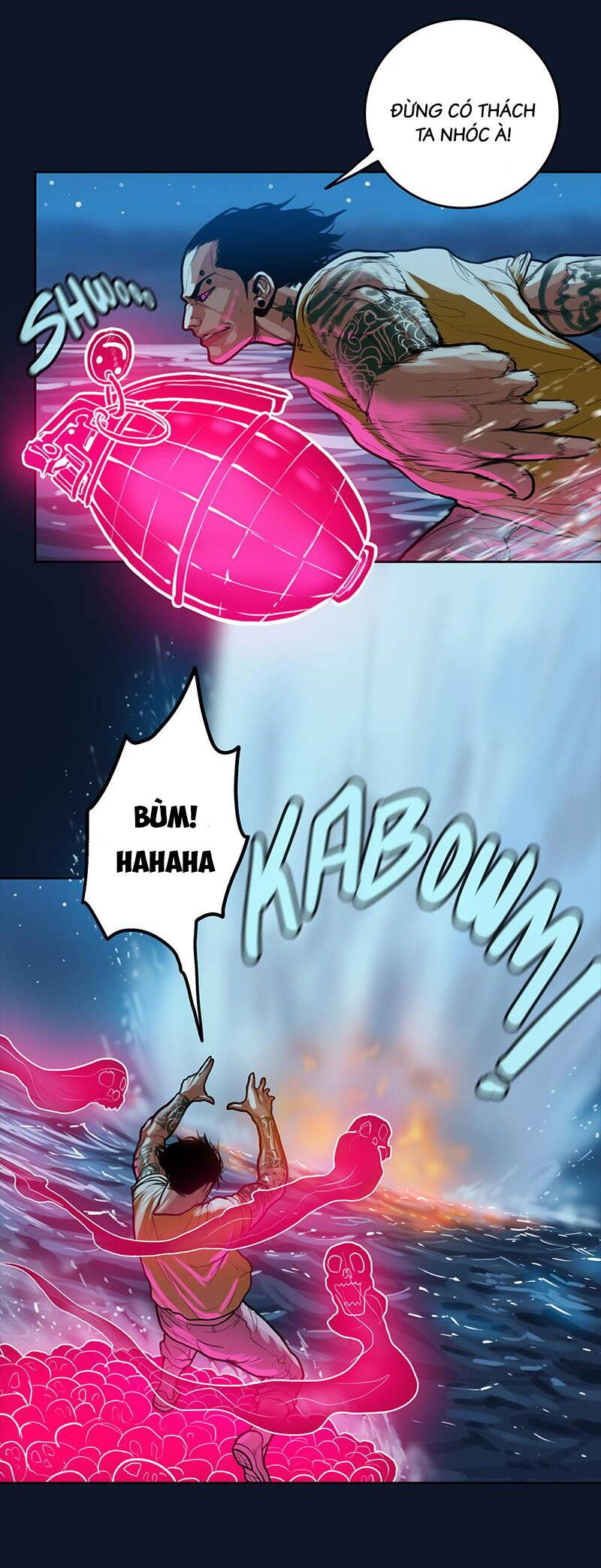 Ordeal Chapter 32 - 11