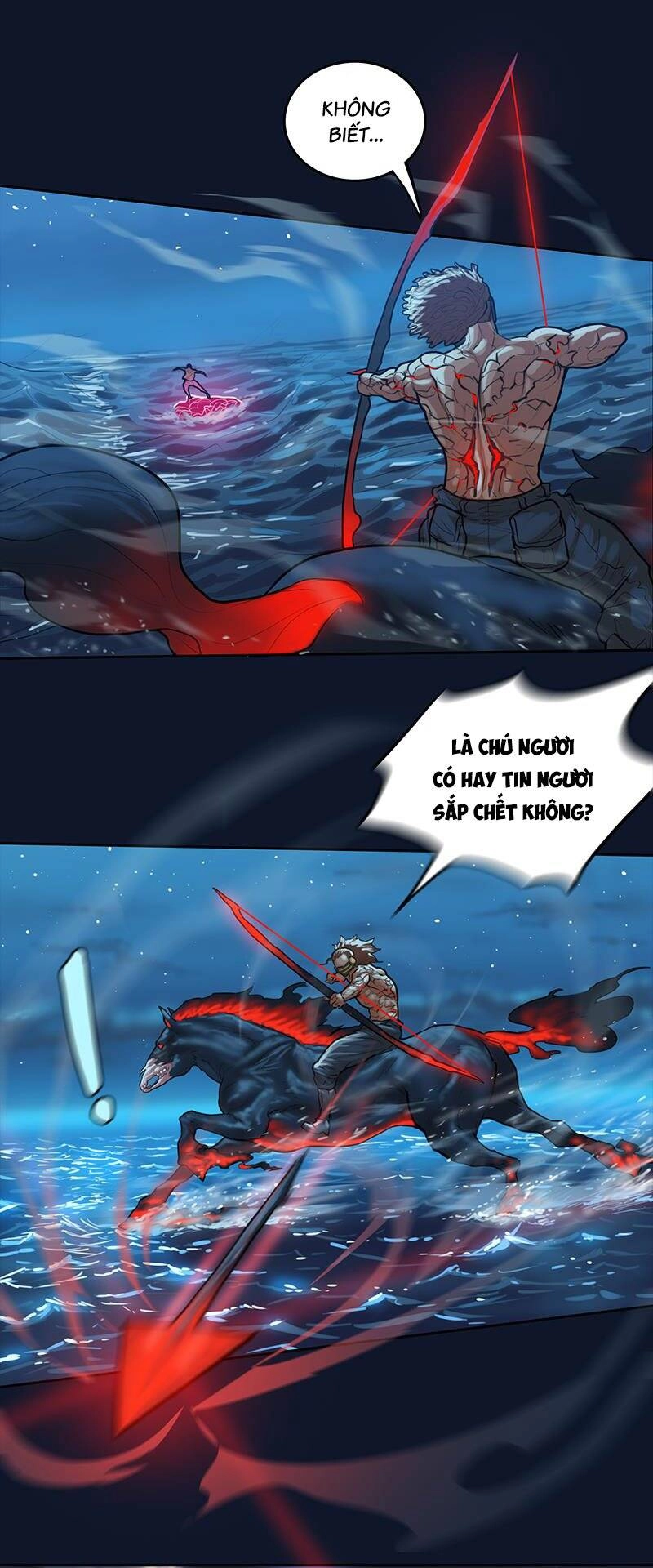 Ordeal Chapter 32 - 13