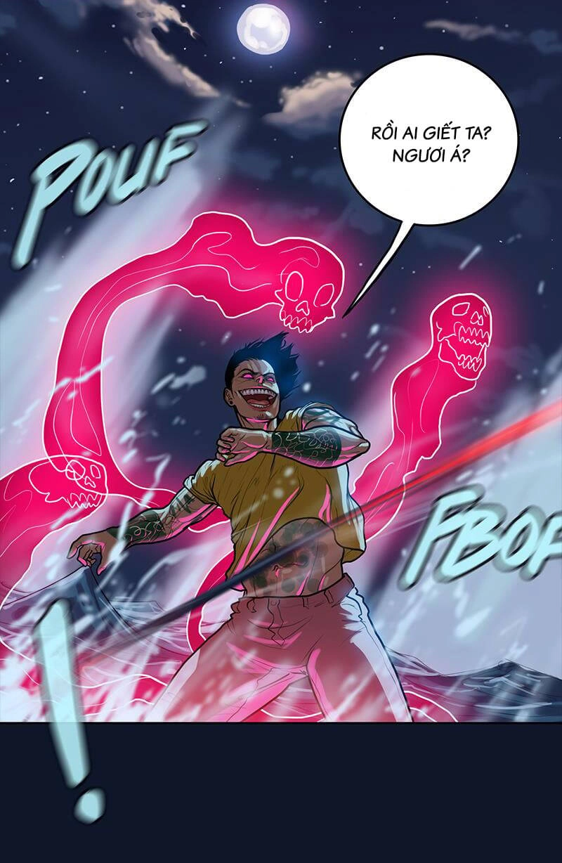 Ordeal Chapter 32 - 14