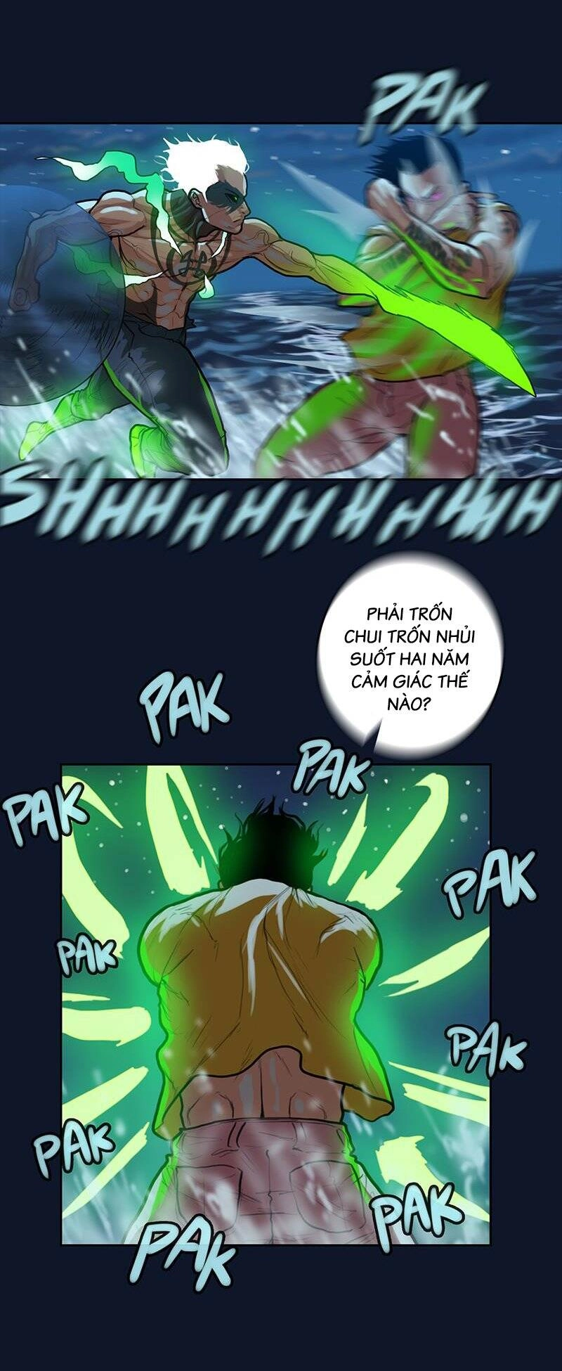 Ordeal Chapter 32 - 16