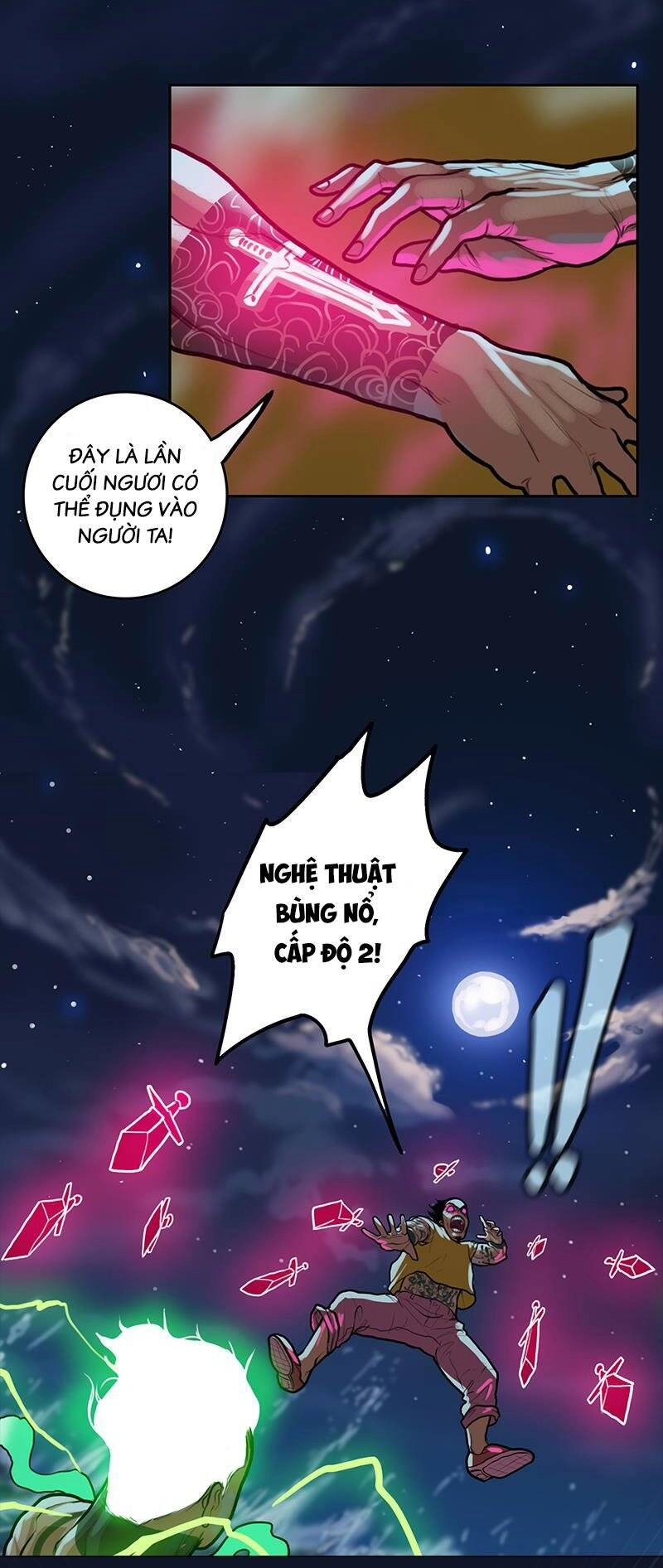 Ordeal Chapter 32 - 20