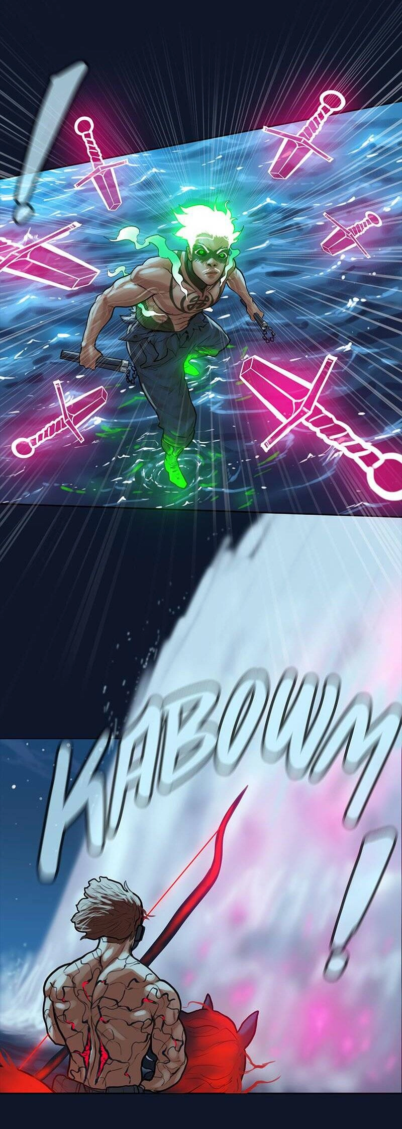 Ordeal Chapter 32 - 21