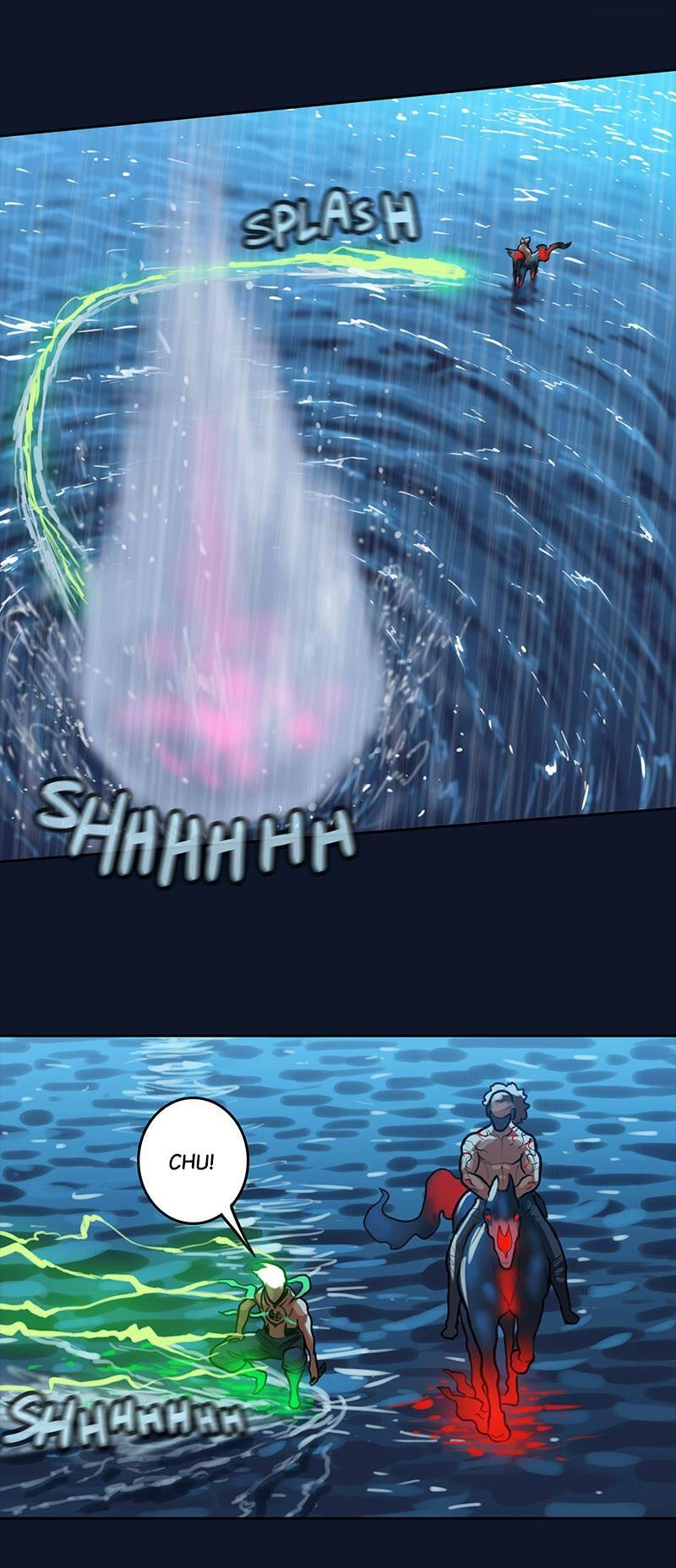 Ordeal Chapter 32 - 22