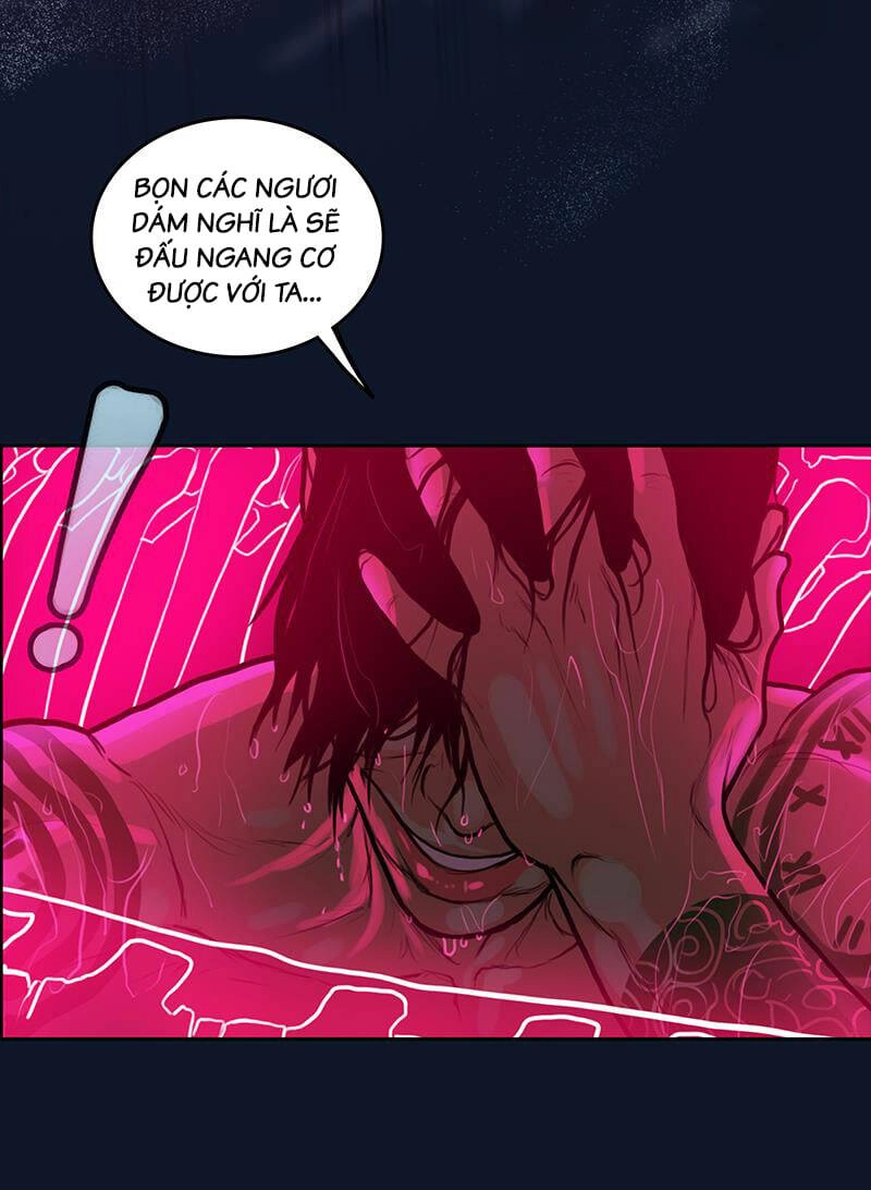 Ordeal Chapter 32 - 30