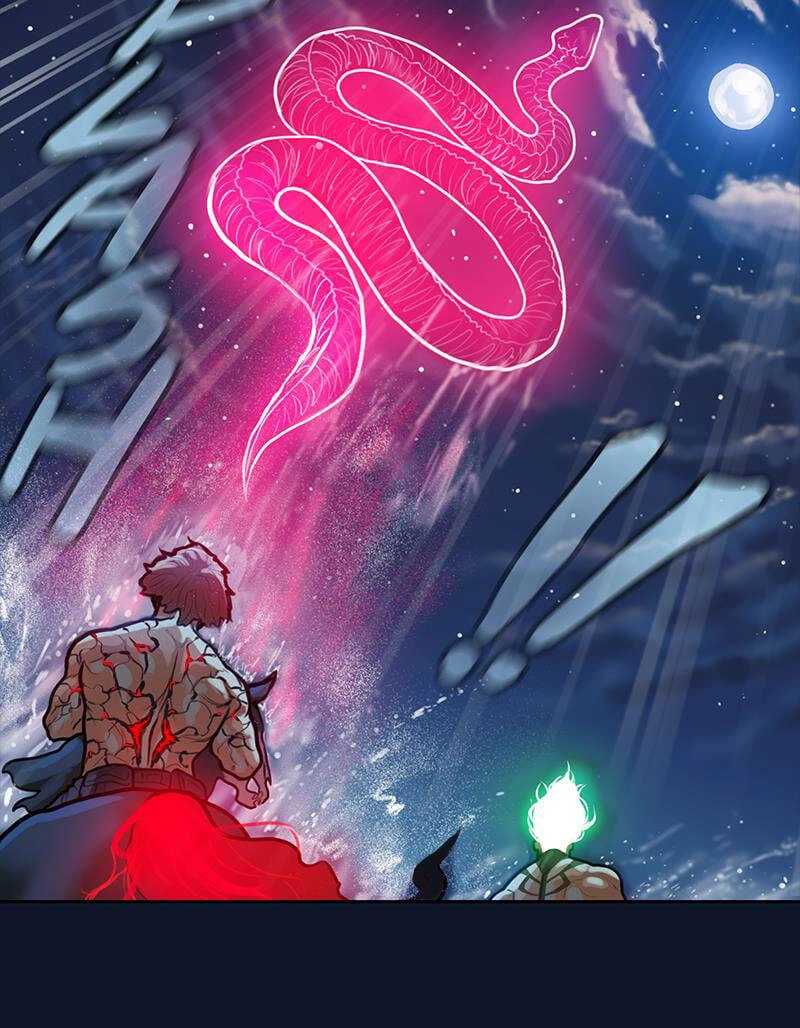 Ordeal Chapter 32 - 34