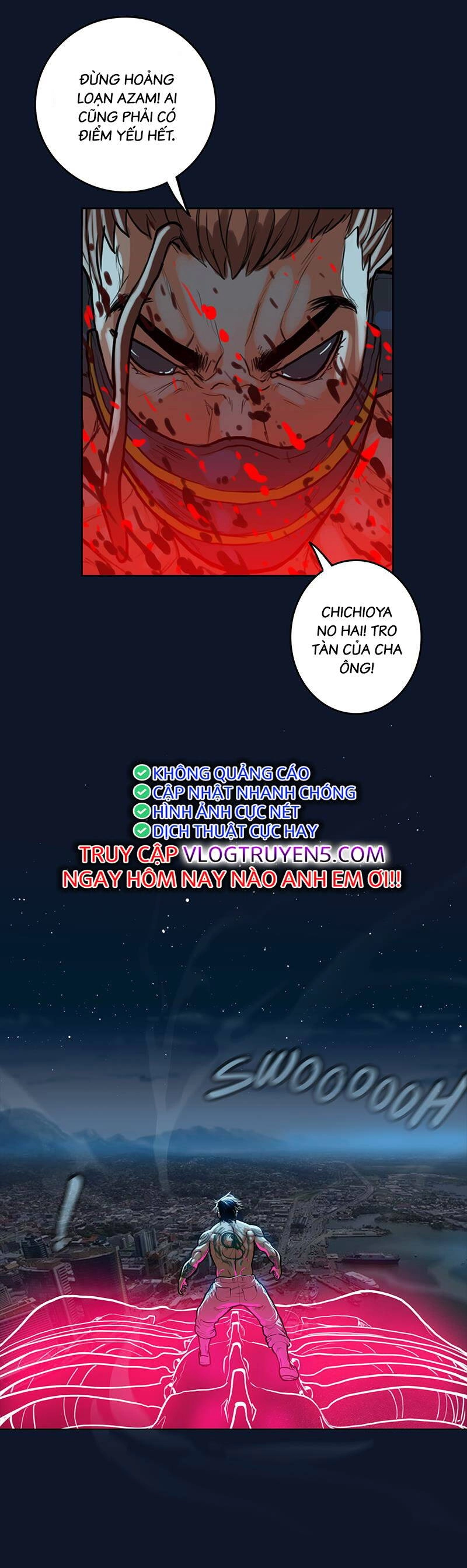 Ordeal Chapter 32 - 36