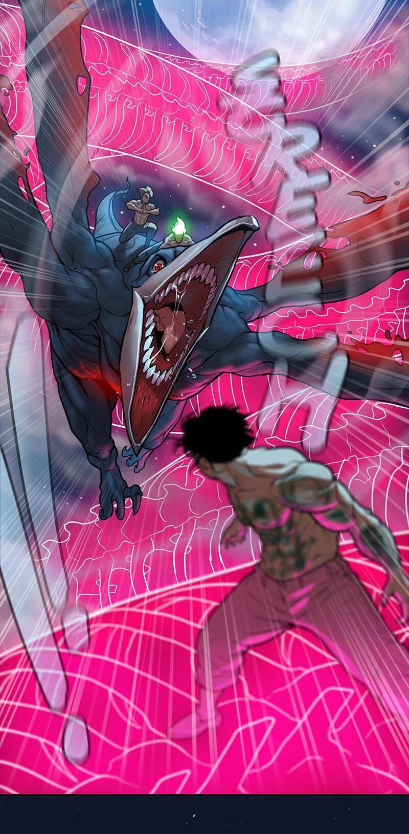 Ordeal Chapter 32 - 38