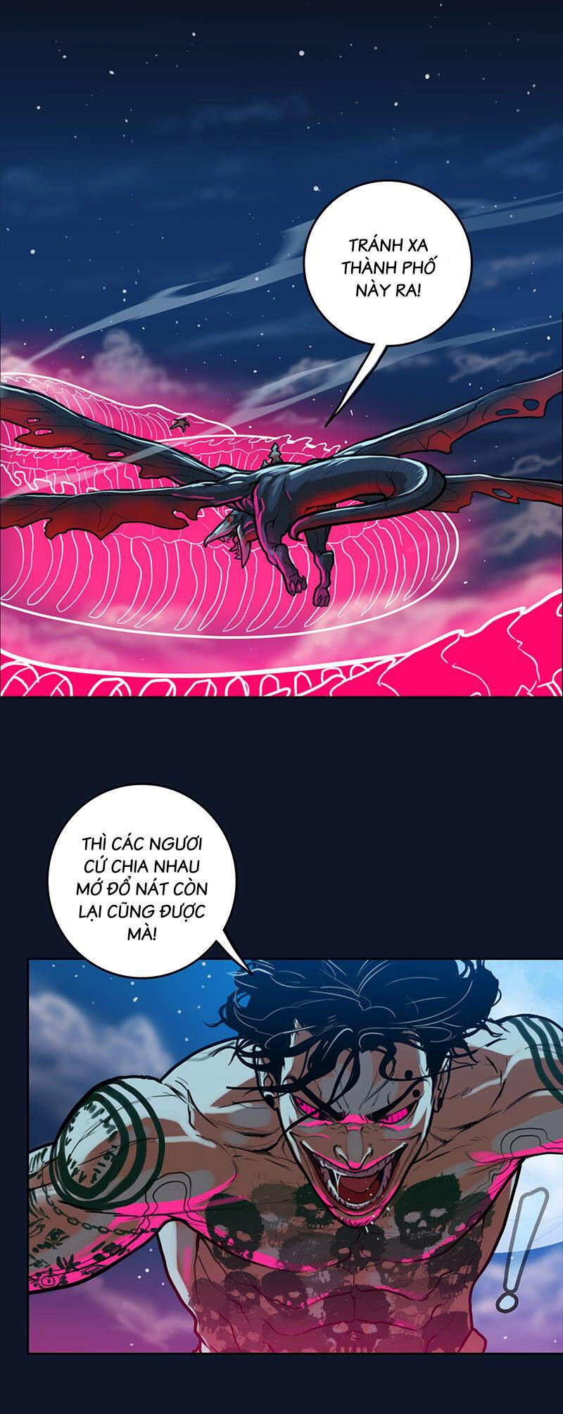 Ordeal Chapter 32 - 39