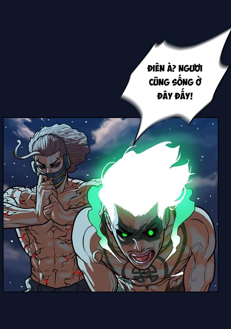 Ordeal Chapter 32 - 40