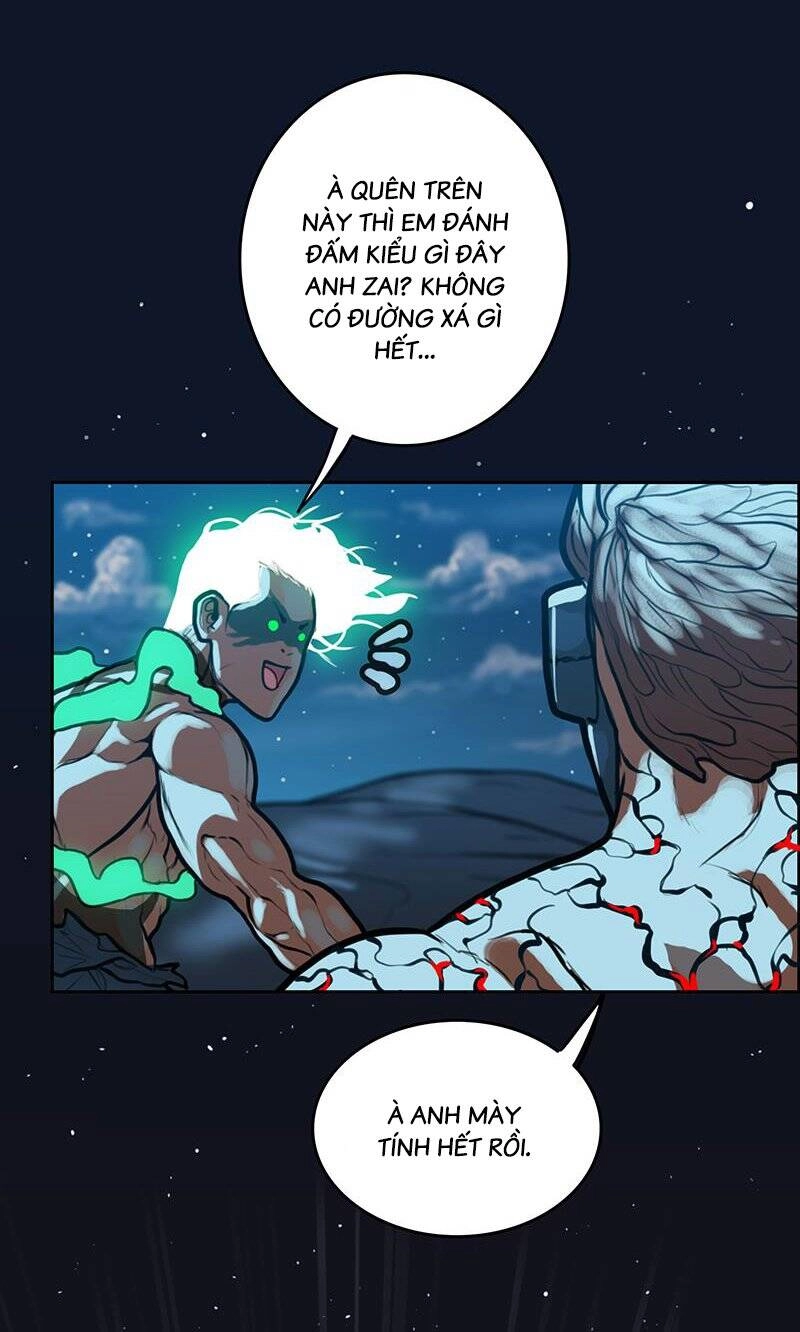 Ordeal Chapter 32 - 41