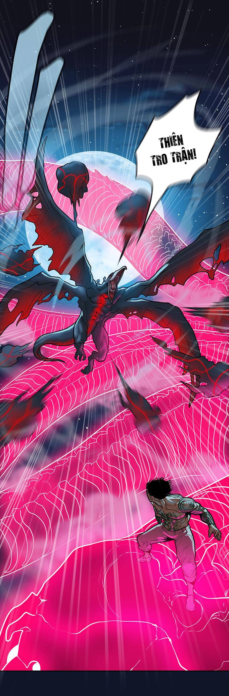 Ordeal Chapter 32 - 42