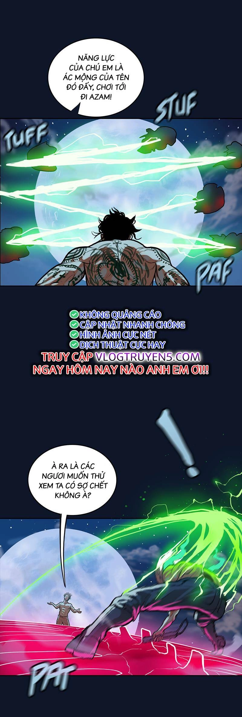 Ordeal Chapter 32 - 46