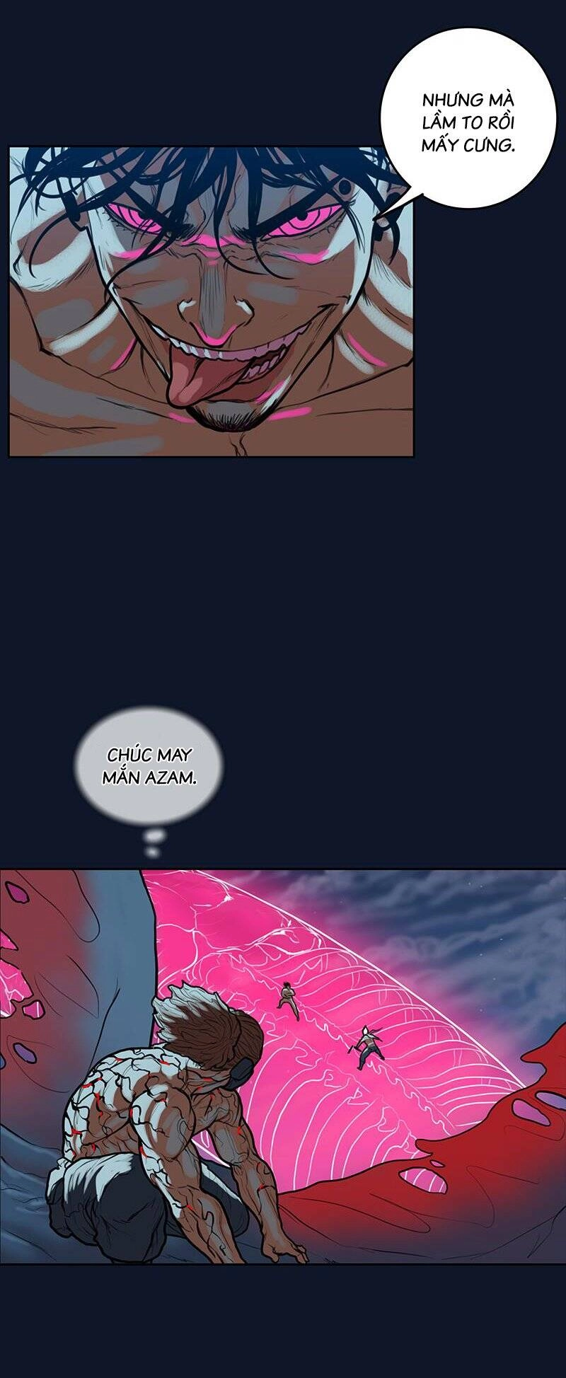 Ordeal Chapter 32 - 47